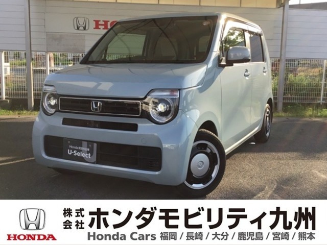 N-WGNL ホンダ センシング 助手席回転シート