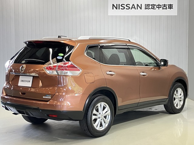 エクストレイル2.0 20Xt エマージェンシーブレーキパッケージ 4WD