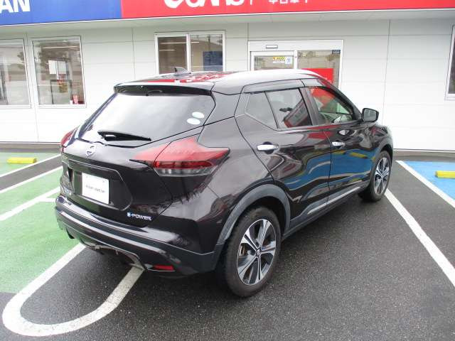 キックス1.2 X (e-POWER)