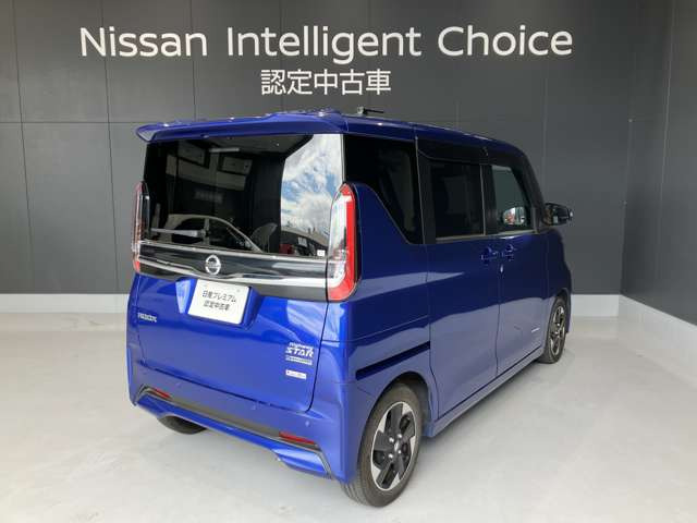 ルークスハイウェイスター