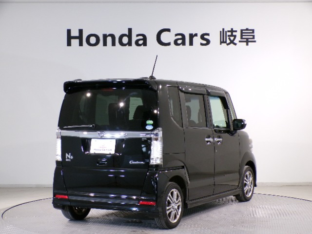 N-BOX+カスタムG Lパッケージ