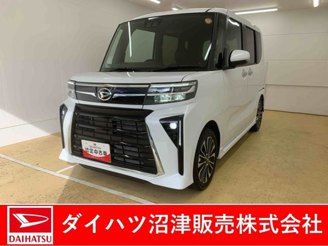 タントカスタムRS