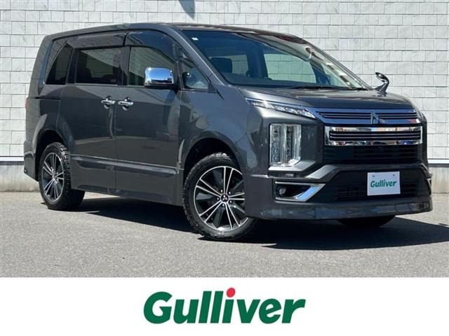 デリカD:5アーバンギア 2.2 G  4WD