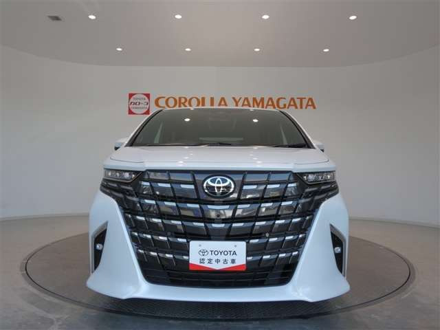 アルファードハイブリッド 2.5 Z