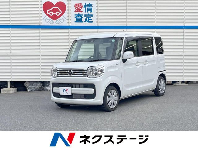 フレアワゴンハイブリッド XS