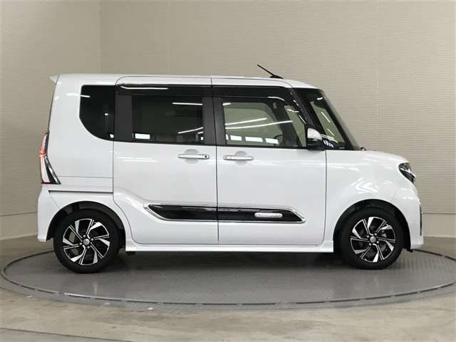 タントカスタムX スタイルセレクション
