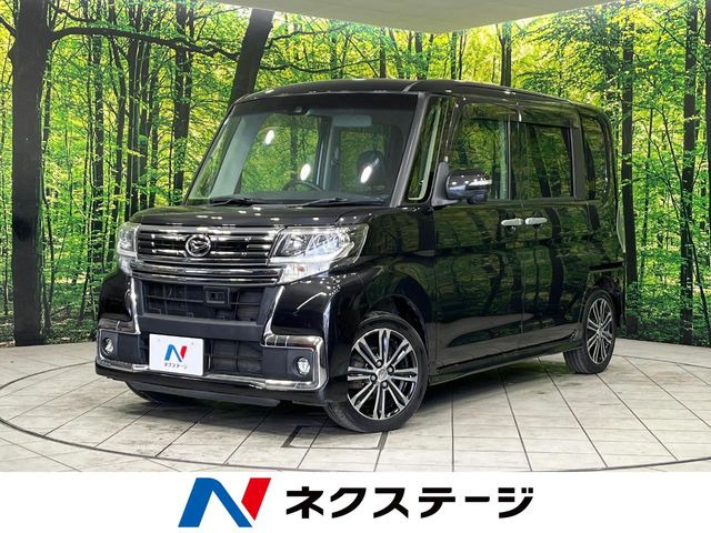 タントカスタムRS SAII