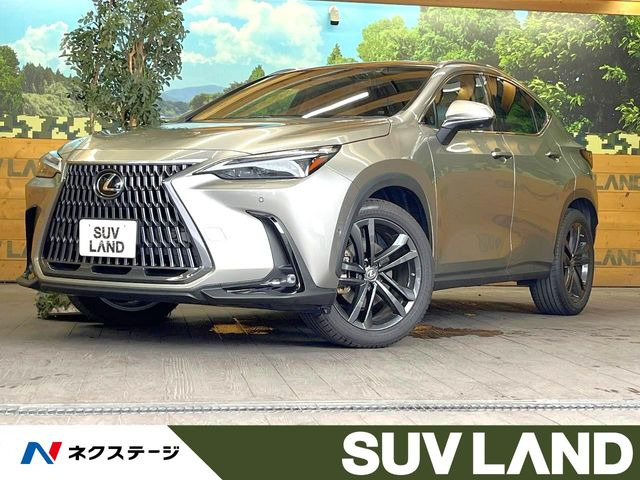 NX350h バージョンL