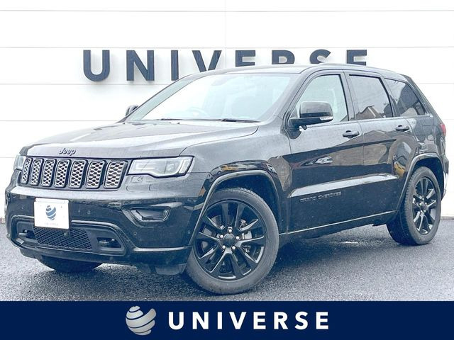グランドチェロキーアルティテュード 4WD