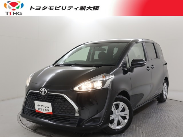 シエンタ1.5 ファンベース G