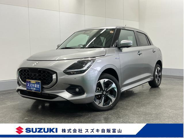 スイフト1.2 ハイブリッド(HYBRID) MZ 4WD
