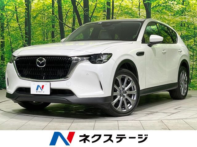CX-603.3 XD Lパッケージ ディーゼル