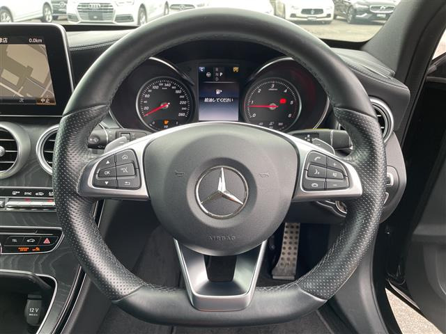 CクラスワゴンC220d スポーツ