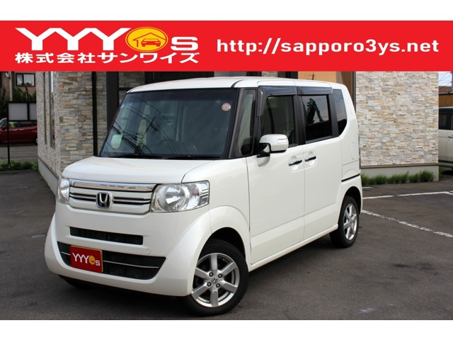 N-BOXG Lパッケージ 4WD