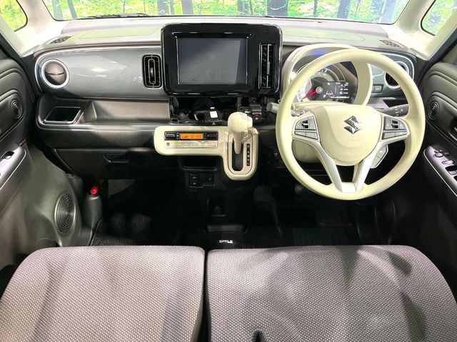 ワゴンRスマイルハイブリッド(HYBRID) S