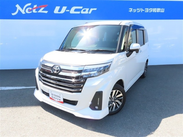 ルーミー1.0 カスタム G