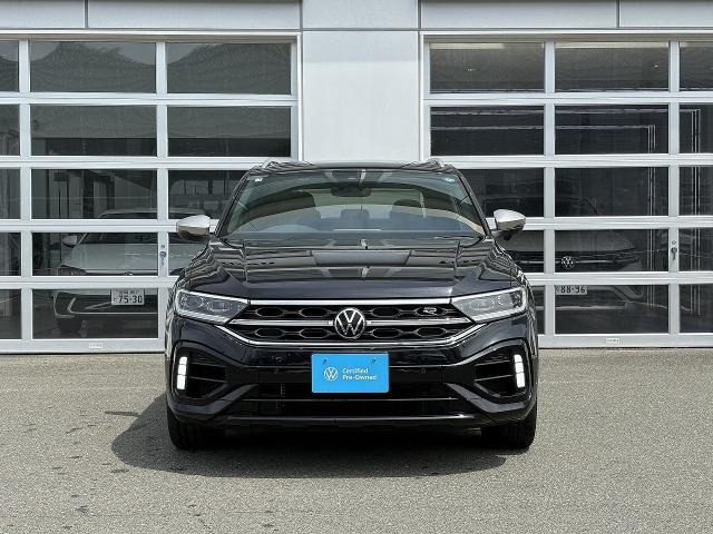 T-RocR 4WD