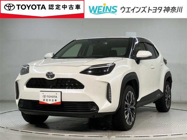 ヤリスクロス1.5 Z