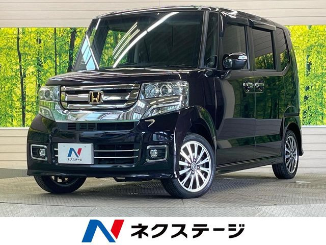 N-BOXカスタムG ターボ Lパッケージ