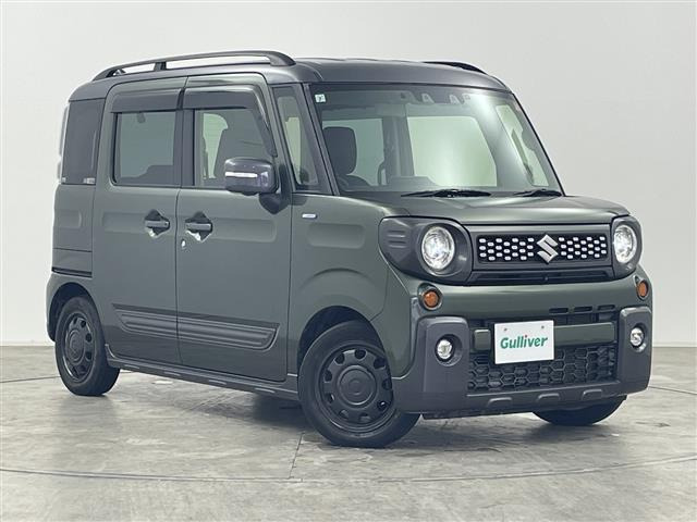 スペーシアギアハイブリッド(HYBRID) XZターボ 4WD
