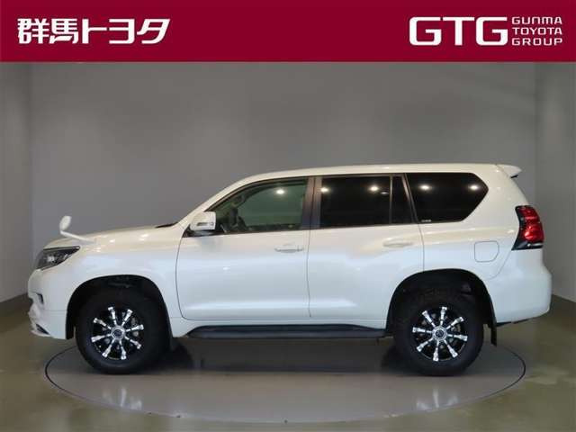 ランドクルーザープラド2.8 TX ディーゼル 4WD