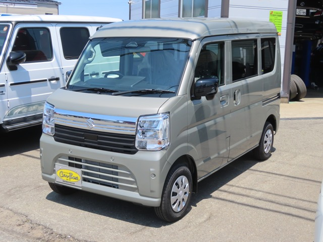 エブリイジョイン ハイルーフ 4WD