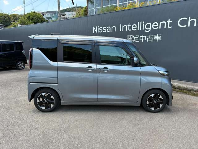 ルークスハイウェイスター