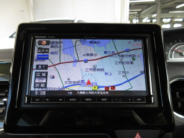 N-BOXカスタムG EX ターボ ホンダセンシング