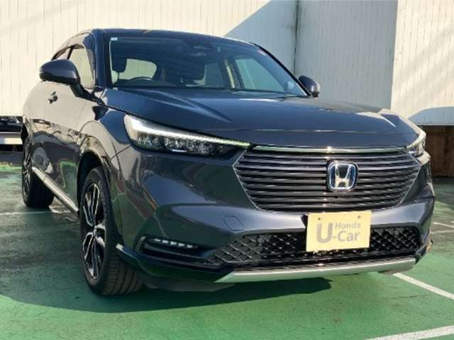 ヴェゼル1.5 e:HEV Z 4WD