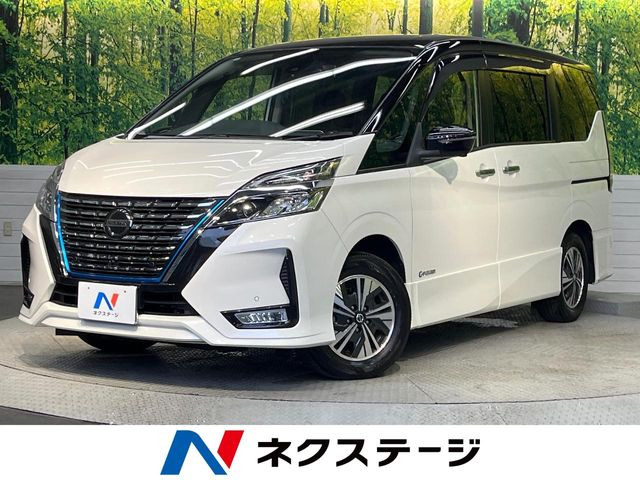 セレナ1.2 e-POWER ハイウェイスターV