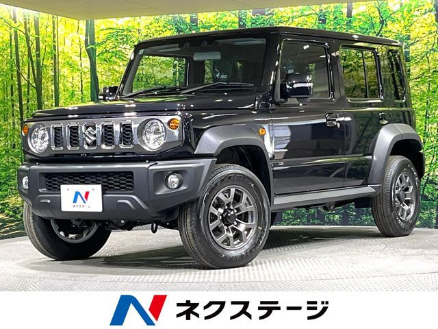 ジムニーノマド1.5 FC 4WD