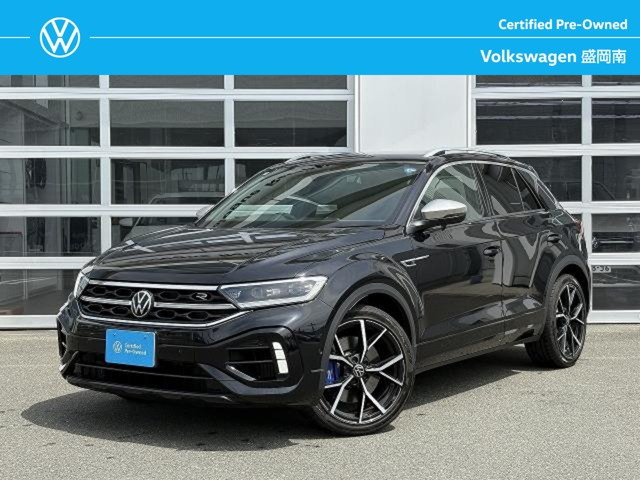 T-RocR 4WD