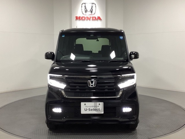 N-BOXカスタムL