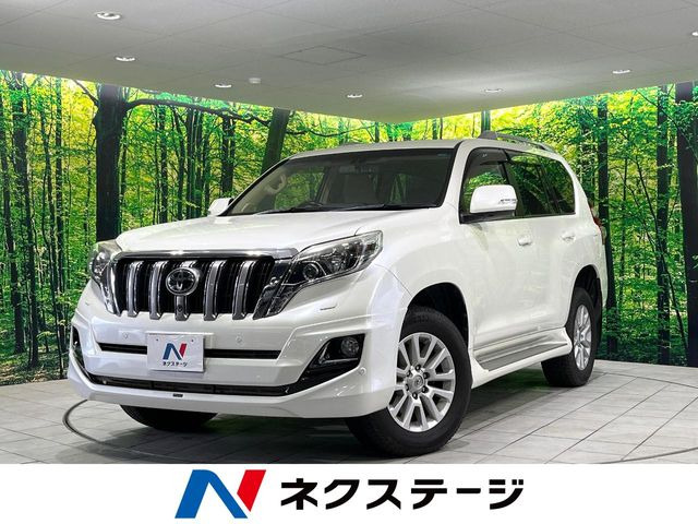 ランドクルーザープラド