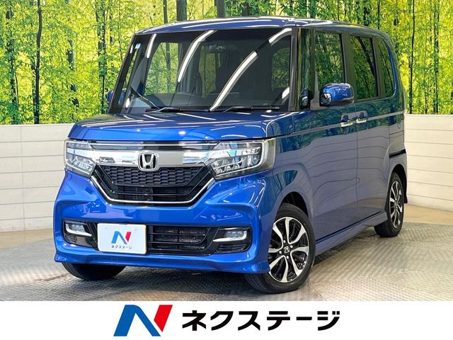 N-BOXカスタムG EX ホンダセンシング