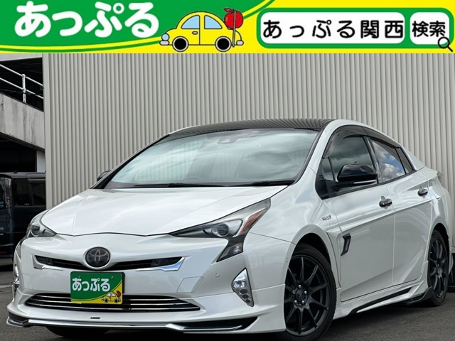 プリウス1.8 S セーフティ プラス ツートーン