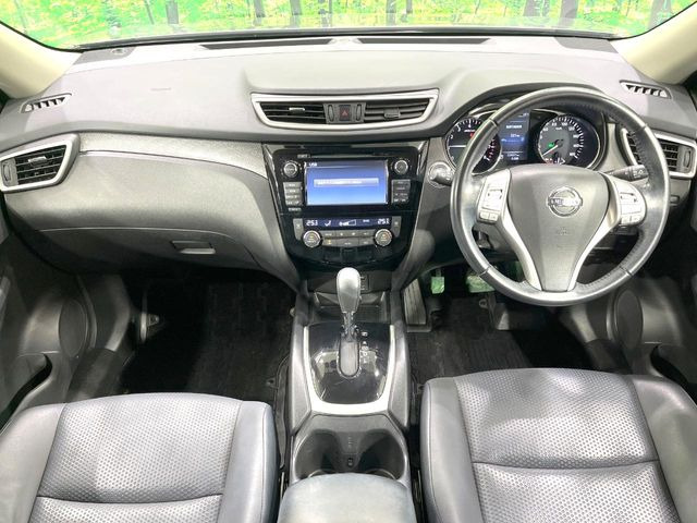 エクストレイル2.0 20Xt エマージェンシーブレーキパッケージ