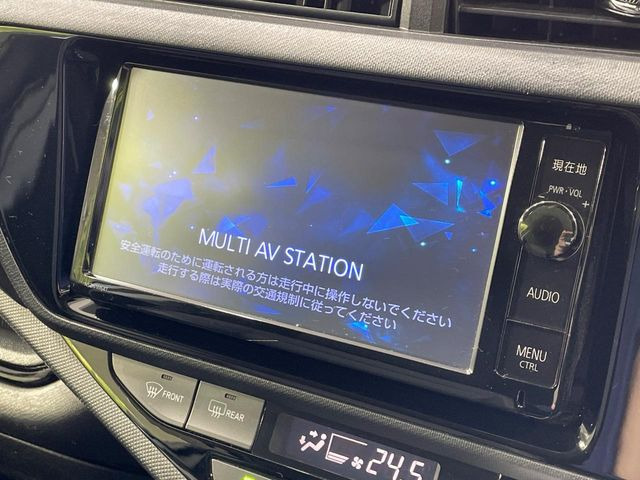 アクア1.5 G ブラックソフトレザーセレクション