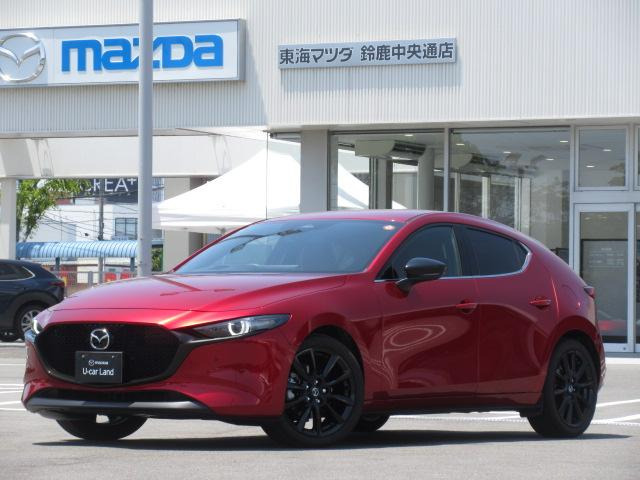 MAZDA3ファストバック1.8 XD ドライブ エディション