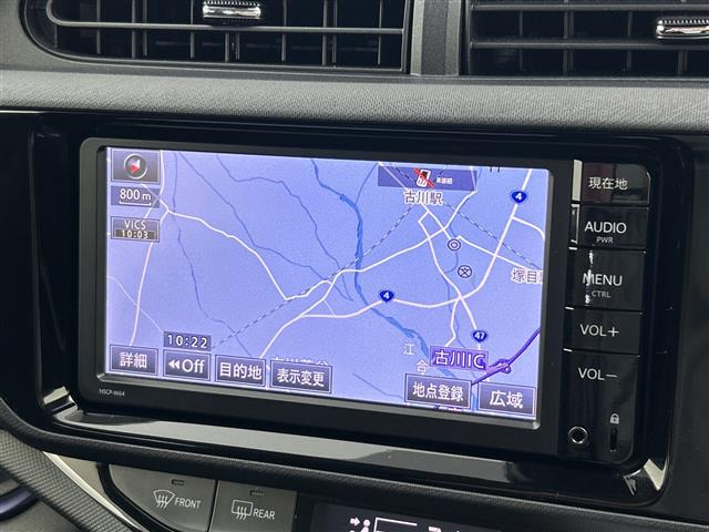 アクア1.5 S