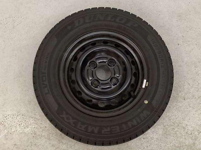 N-VANファン 4WD
