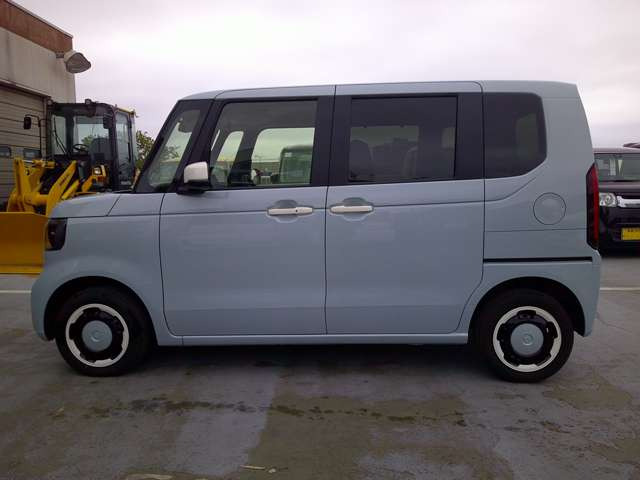 N-BOXファッションスタイル 4WD