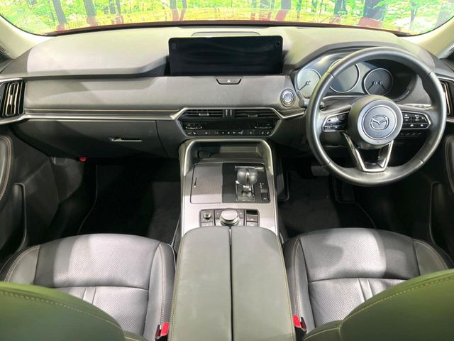 CX-602.5 25S Lパッケージ