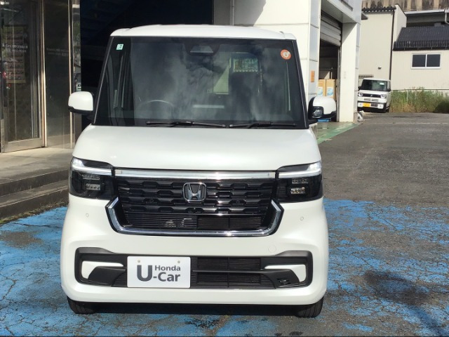N-BOXスロープ