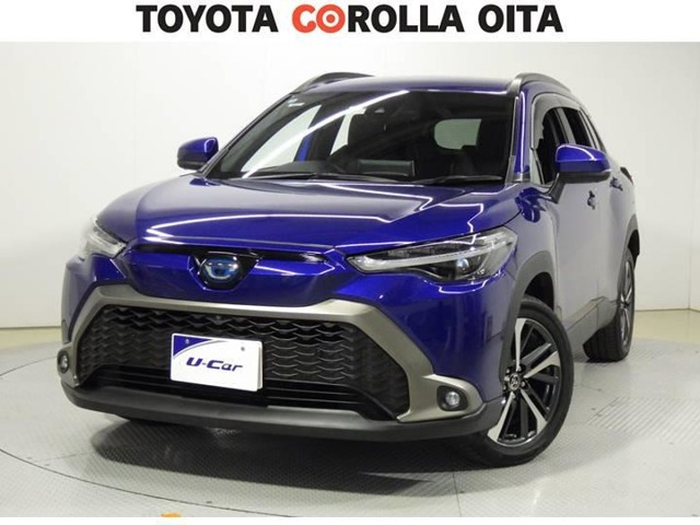 カローラクロス1.8 ハイブリッド Z E-Four 4WD
