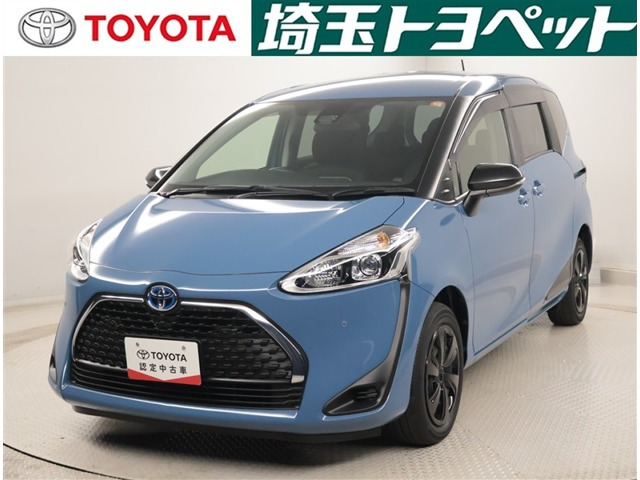 シエンタハイブリッド 1.5 G セーフティエディションII