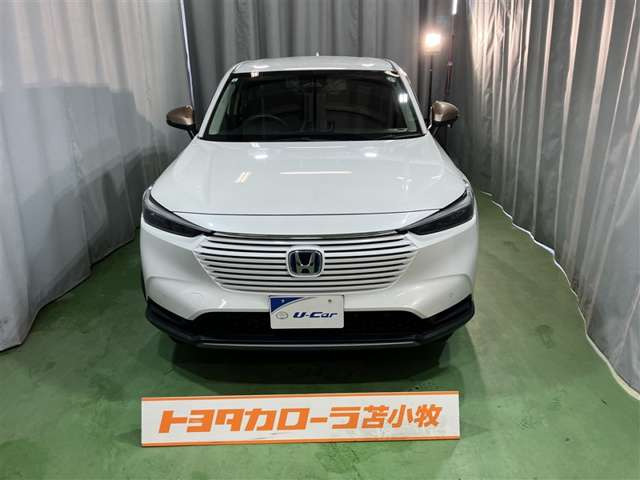 ヴェゼル1.5 e:HEV X 4WD