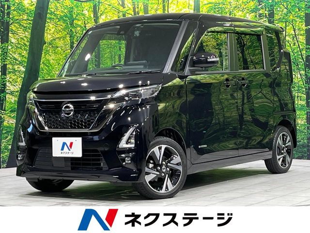 ルークスハイウェイスター Gターボ アーバンクロム