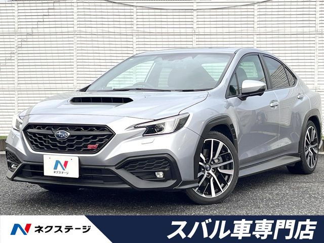 WRX S42.4 STI スポーツR EX 4WD