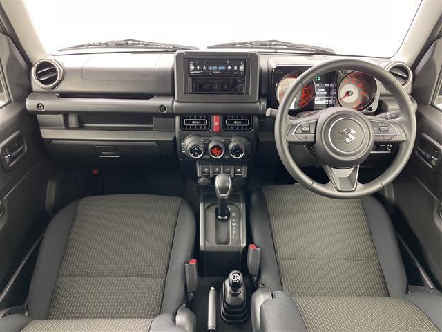 ジムニーXC 4WD